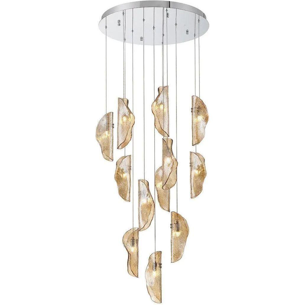 Lib&Co. - Sorrento Chandelier - 10164-018 - Canada Light Shop