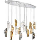 Lib&Co. - Sorrento Linear Chandelier - 10172-024 - Canada Light Shop