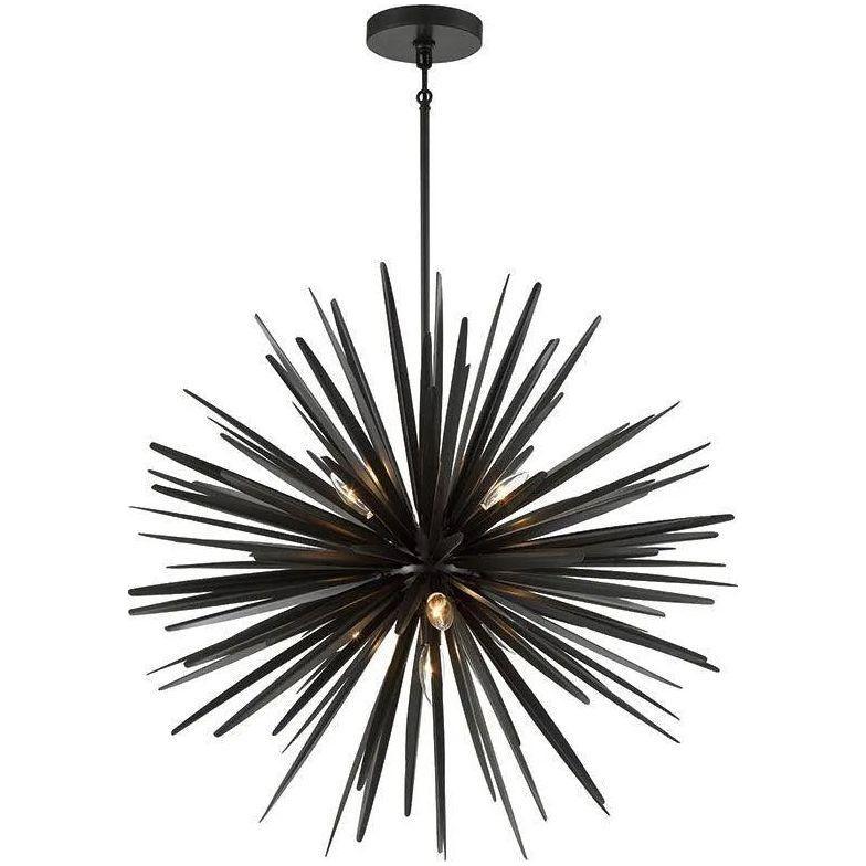 Lib&Co. - Trapani Chandelier - 10128-06 - Canada Light Shop