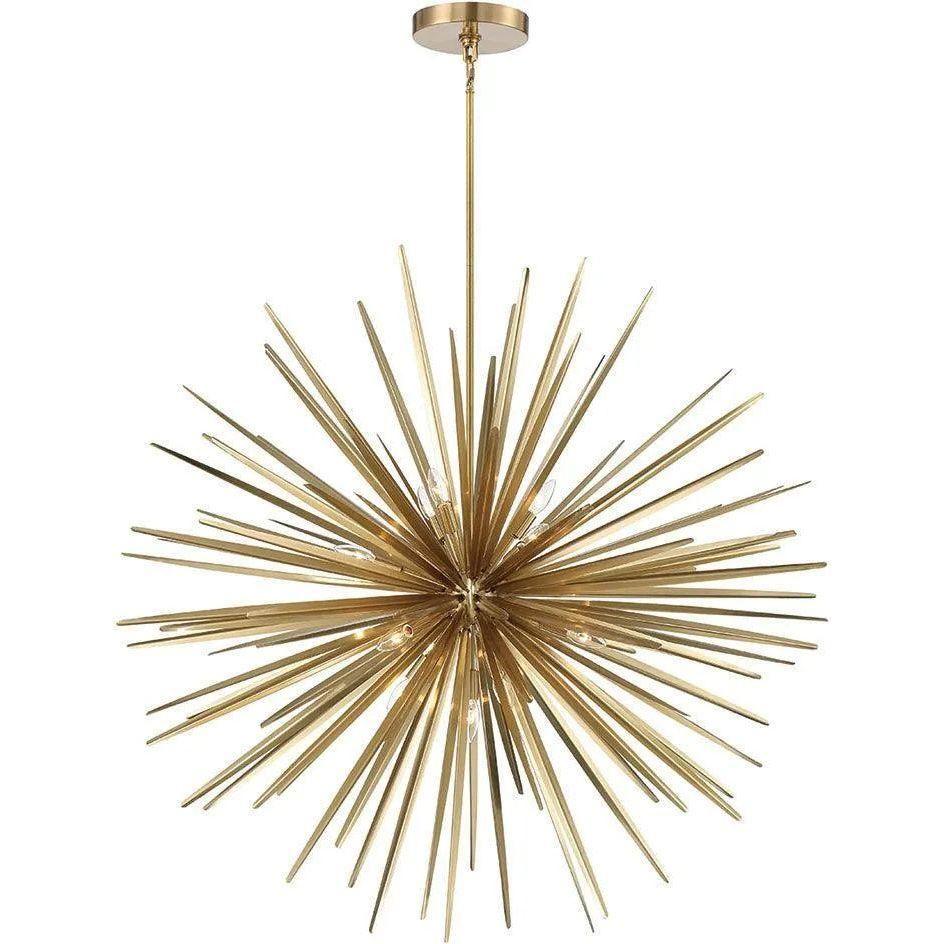 Lib&Co. - Trapani Chandelier - 10129-05 - Canada Light Shop