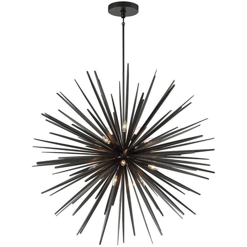 Lib&Co. - Trapani Chandelier - 10129-06 - Canada Light Shop
