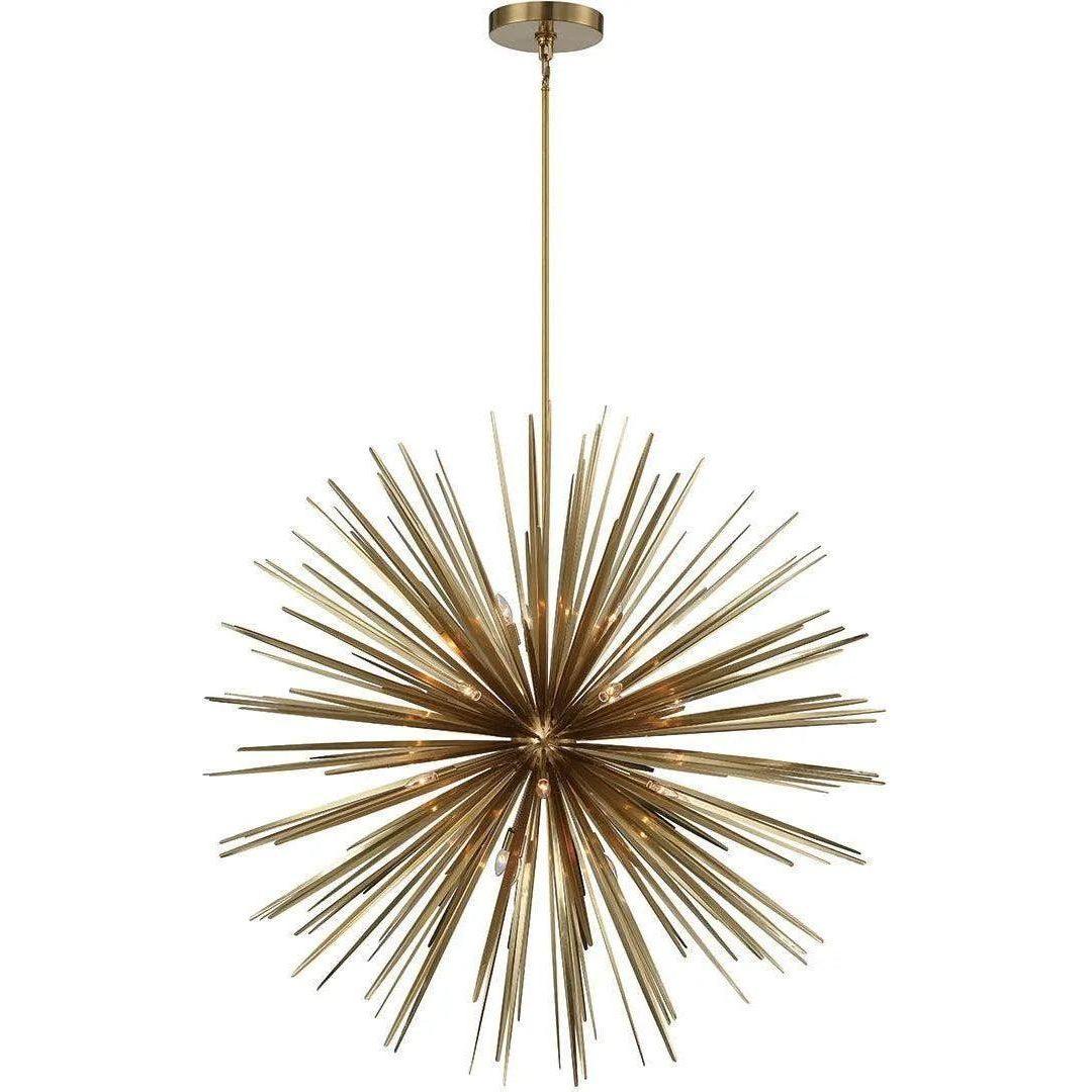 Lib&Co. - Trapani Chandelier - 10130-05 - Canada Light Shop