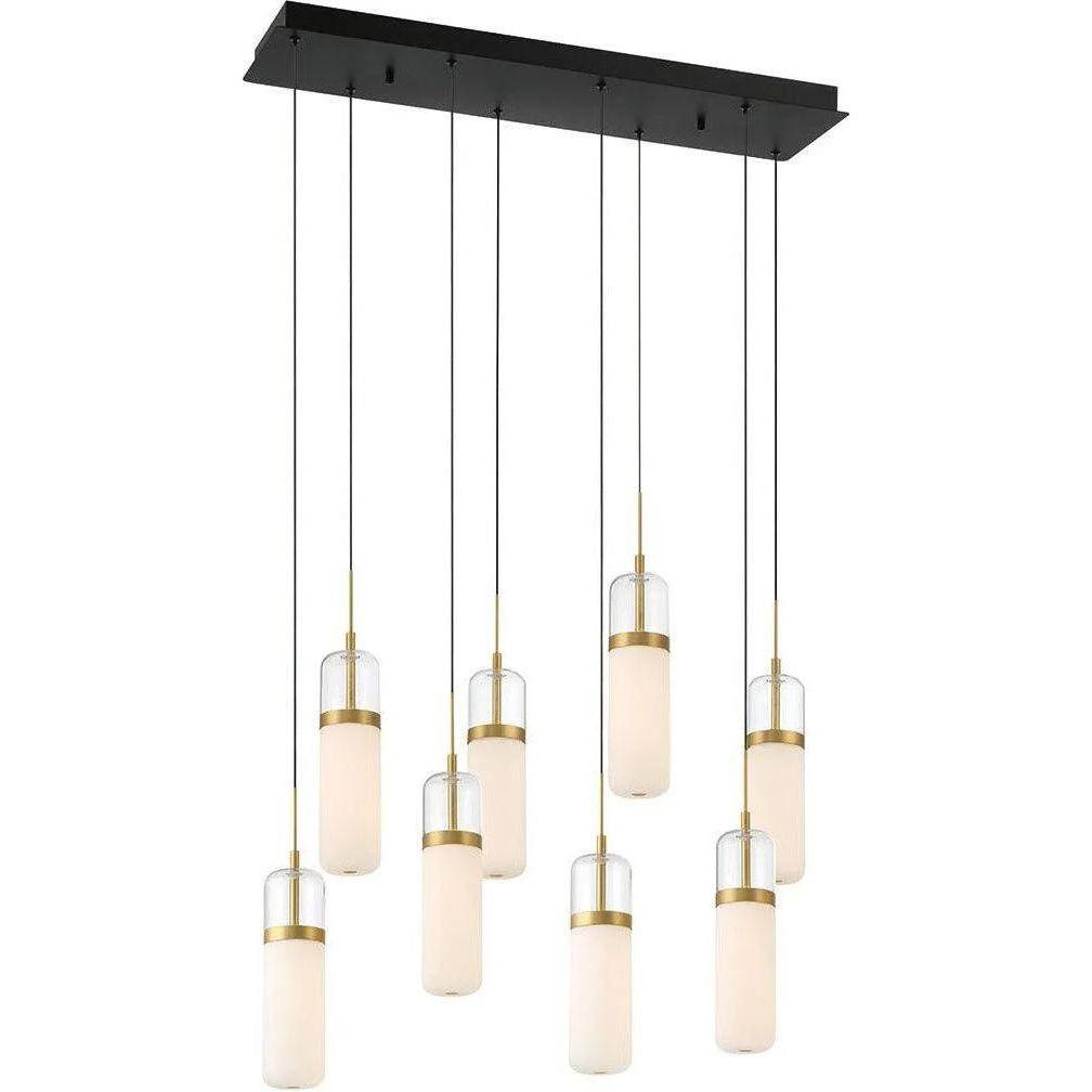 Lib&Co. - Verona Linear Chandelier - 10225-02 - Canada Light Shop