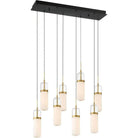 Lib&Co. - Verona Linear Chandelier - 10225-02 - Canada Light Shop