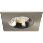 Liteline - LUNA 3.5 Square Fixed - RA35S-12F-27K-90BN - Canada Light Shop