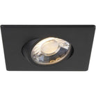 Liteline - LUNA 3 Square Gimbal - RA3S-7G-27K-90BK - Canada Light Shop