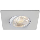 Liteline - LUNA 3 Square Gimbal - RA3S-7G-27K-90WH - Canada Light Shop