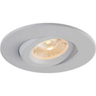 Liteline - LUNA 4 Round Gimbal - RA4-12G-30K-90WH - Canada Light Shop