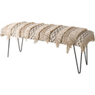 Surya - Adilah Bench - ADH-001 - Canada Light Shop
