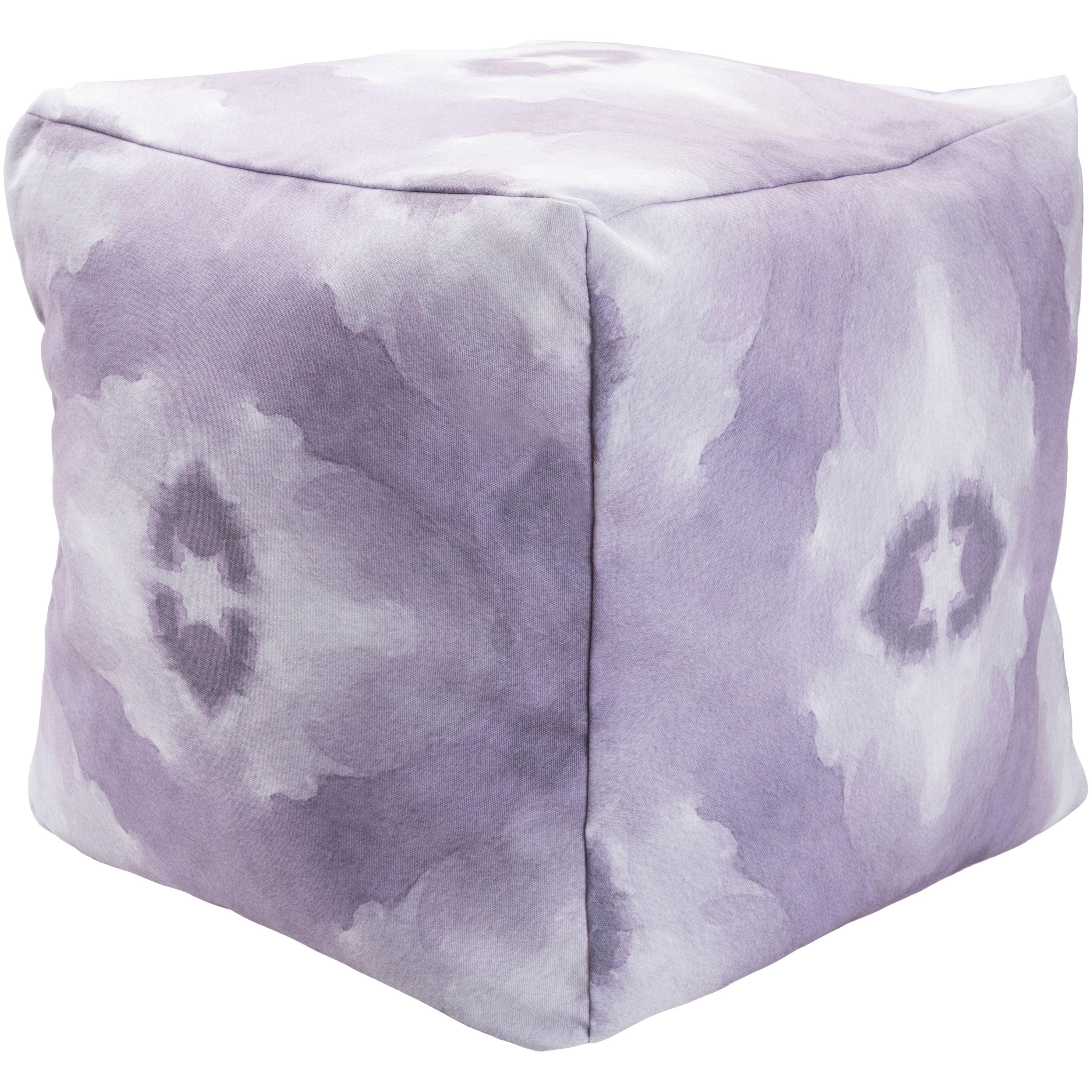Livabliss - Agua Pouf - POUF1024-181818 - Canada Light Shop