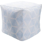 Livabliss - Agua Pouf - POUF1026-181818 - Canada Light Shop