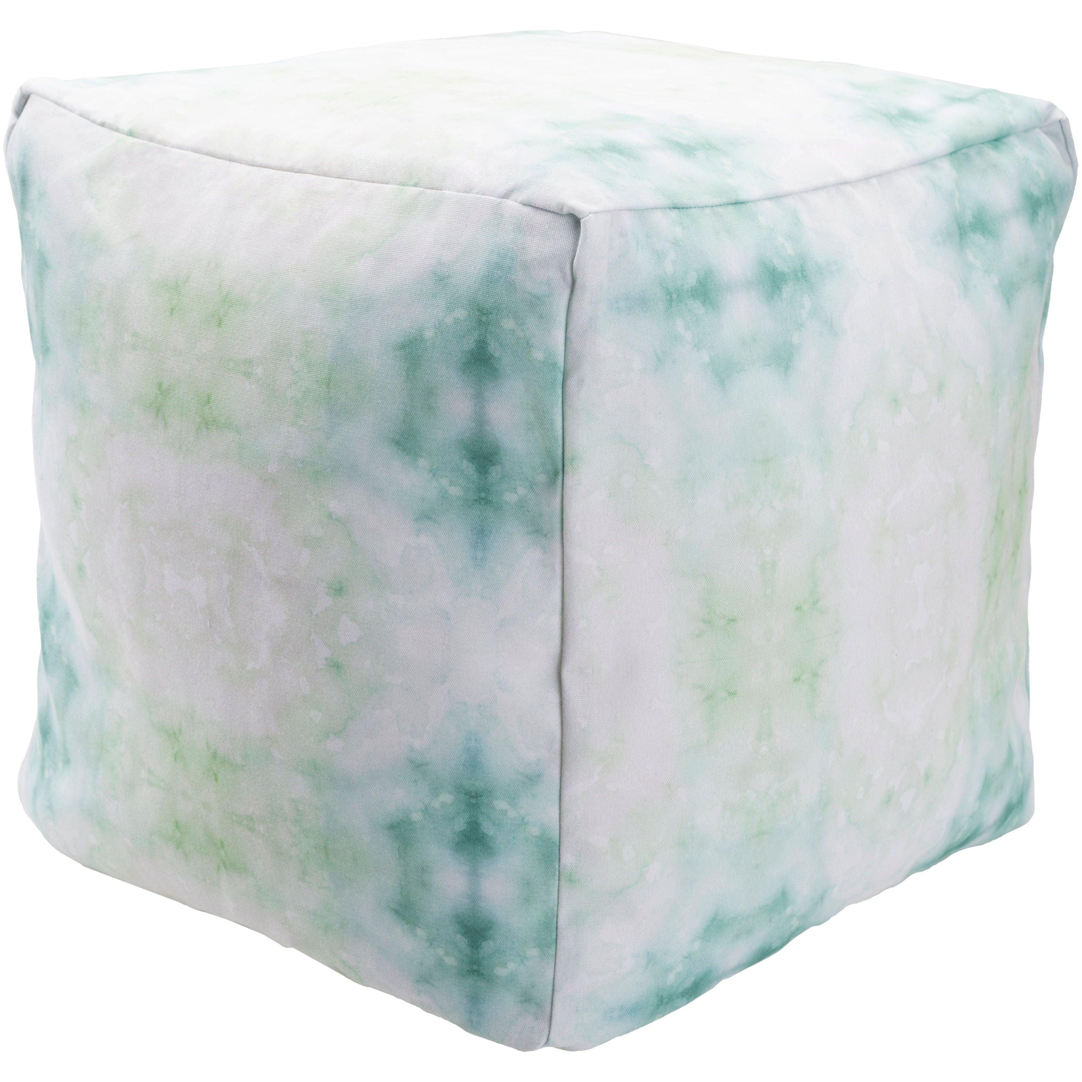 Livabliss - Agua Pouf - POUF1047-181818 - Canada Light Shop