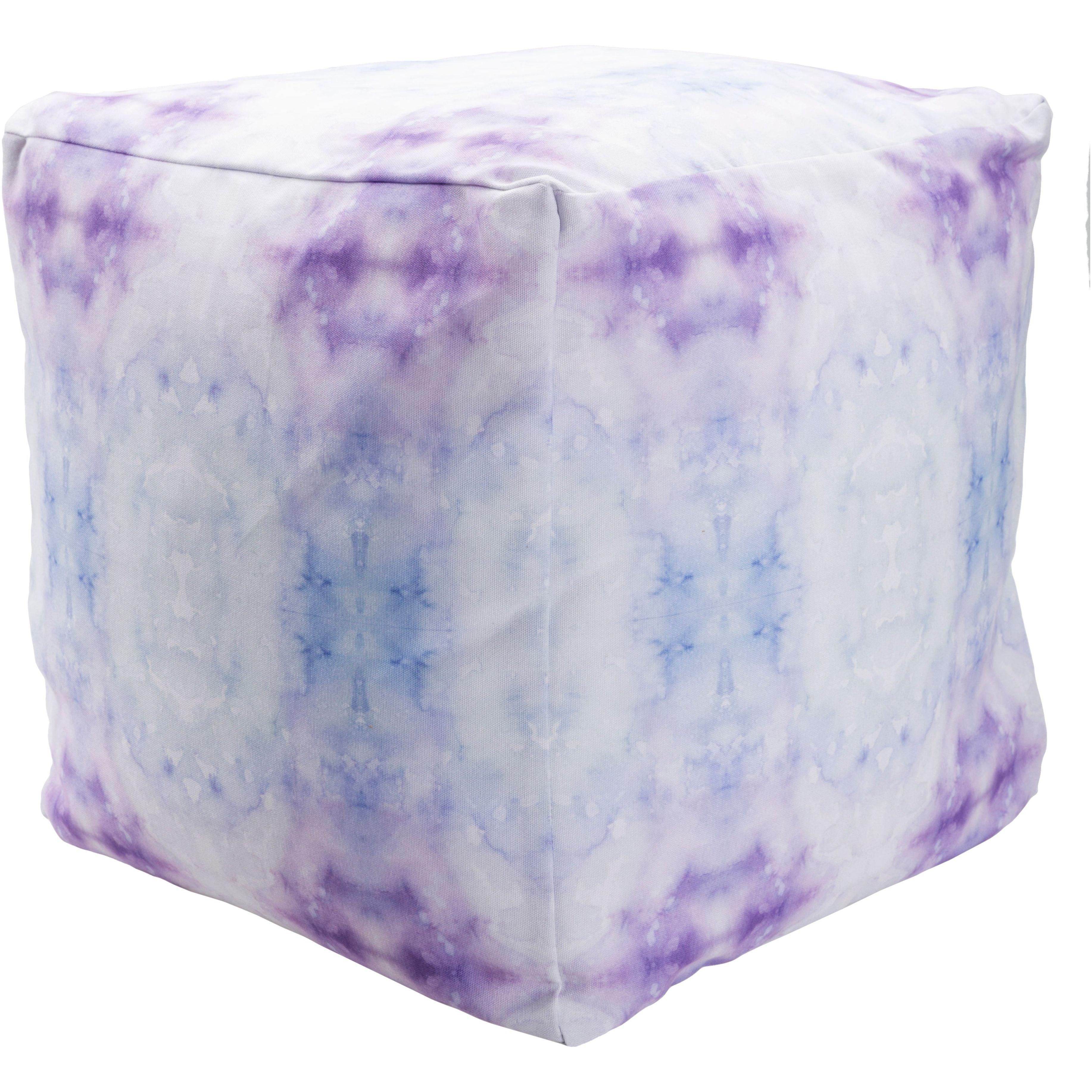 Livabliss - Agua Pouf - POUF1049-181818 - Canada Light Shop