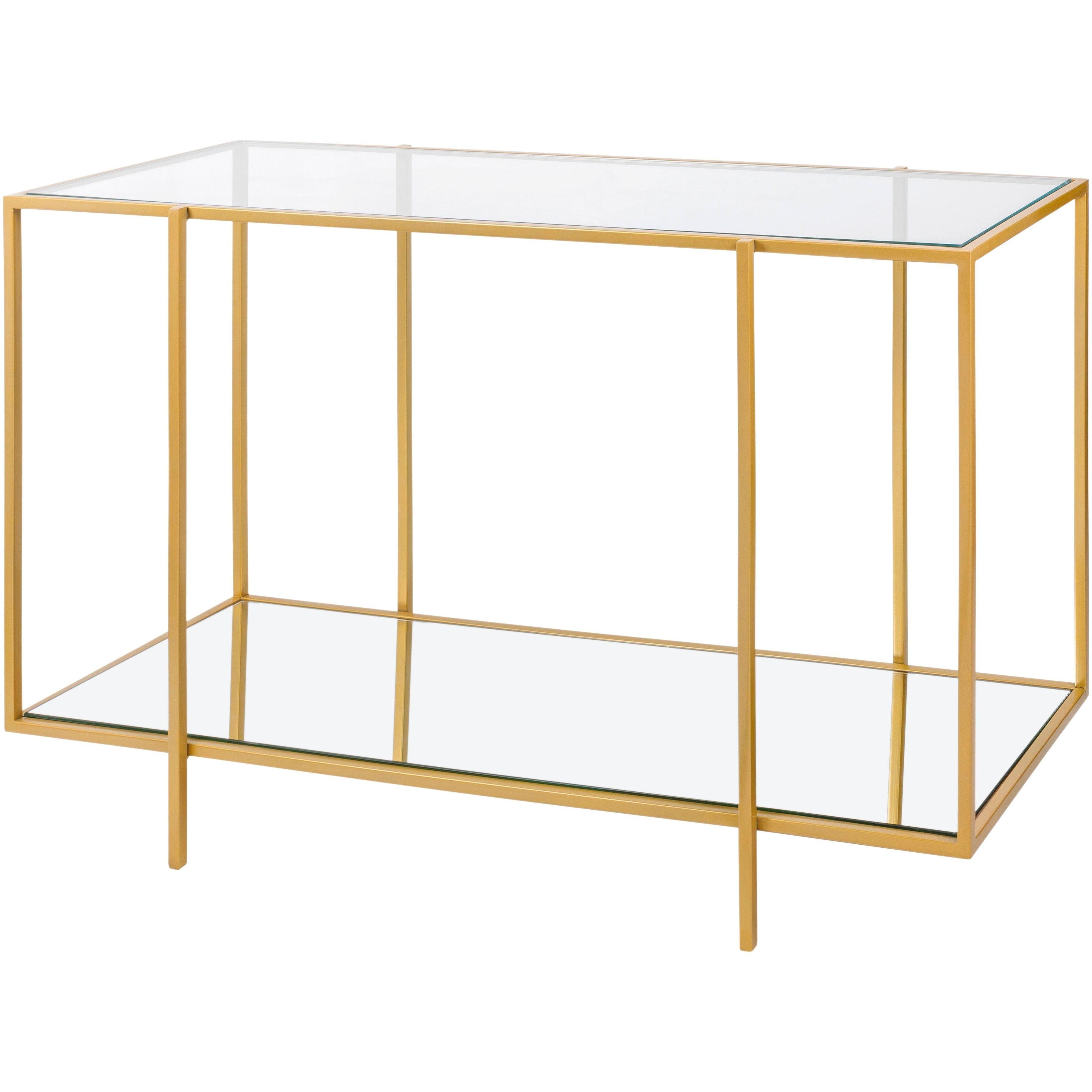 Livabliss - Alecsa Console Table - EAA-013 - Canada Light Shop