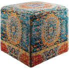 Surya - Amsterdam Ottoman - AMPF001-181818 - Canada Light Shop