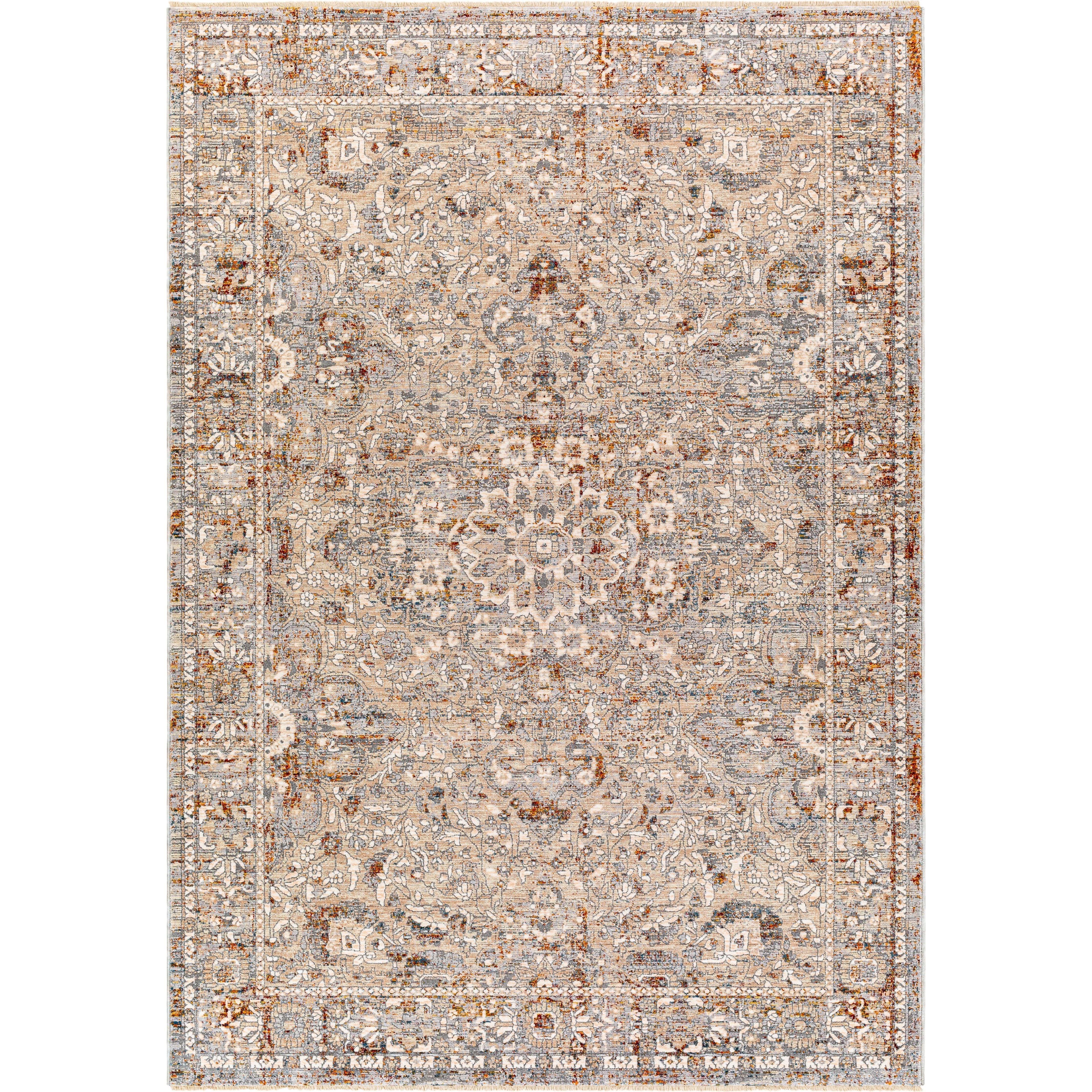 Livabliss - Arya Machine Woven Rug - RYA2301-233 - Canada Light Shop