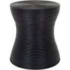 Surya - Balinese End Table - BAS-004 - Canada Light Shop