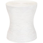 Surya - Balinese End Table - BAS-004 - Canada Light Shop