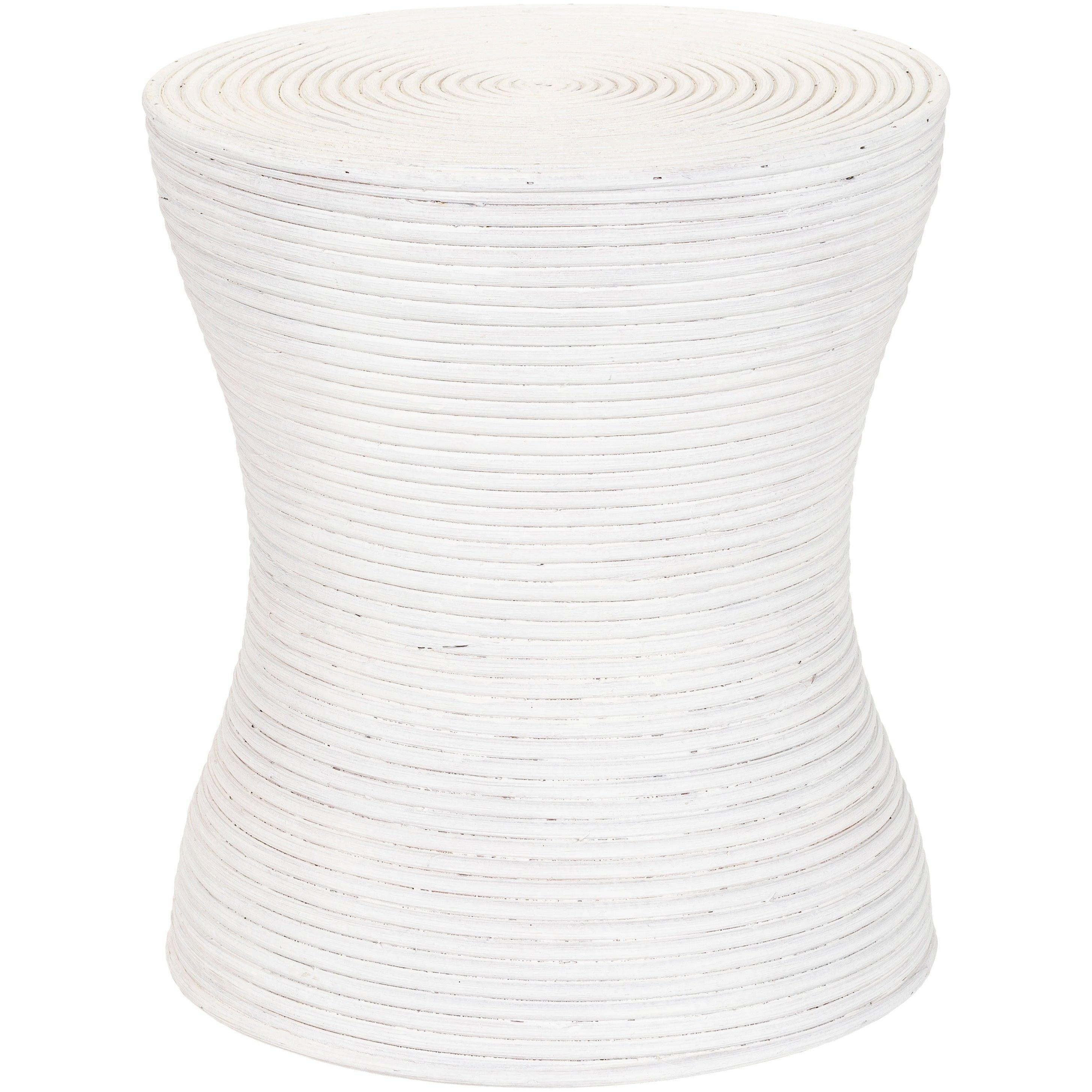 Surya - Balinese End Table - BAS-004 - Canada Light Shop