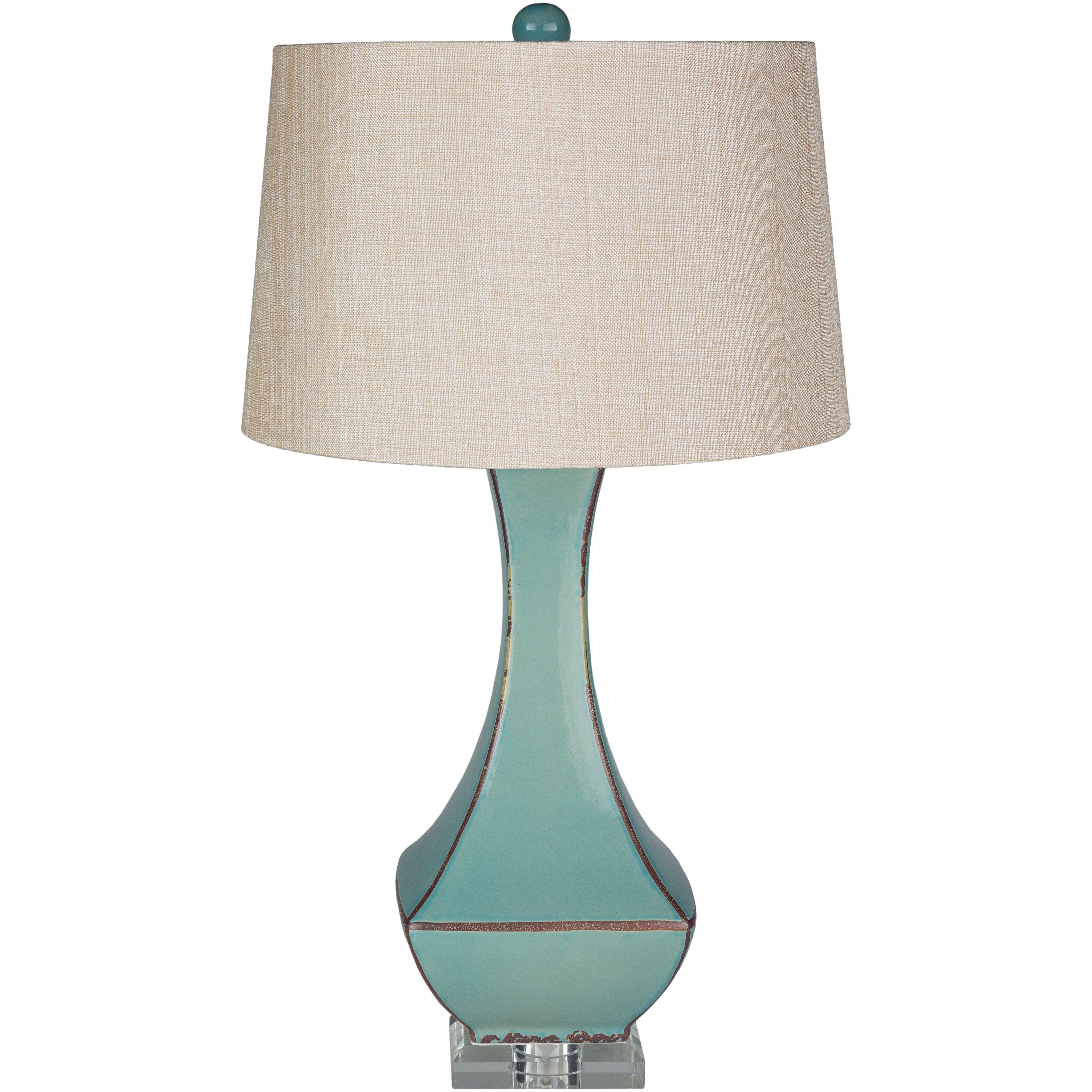 Surya - Belhaven Accent Table Lamp - LMP-1004 - Canada Light Shop