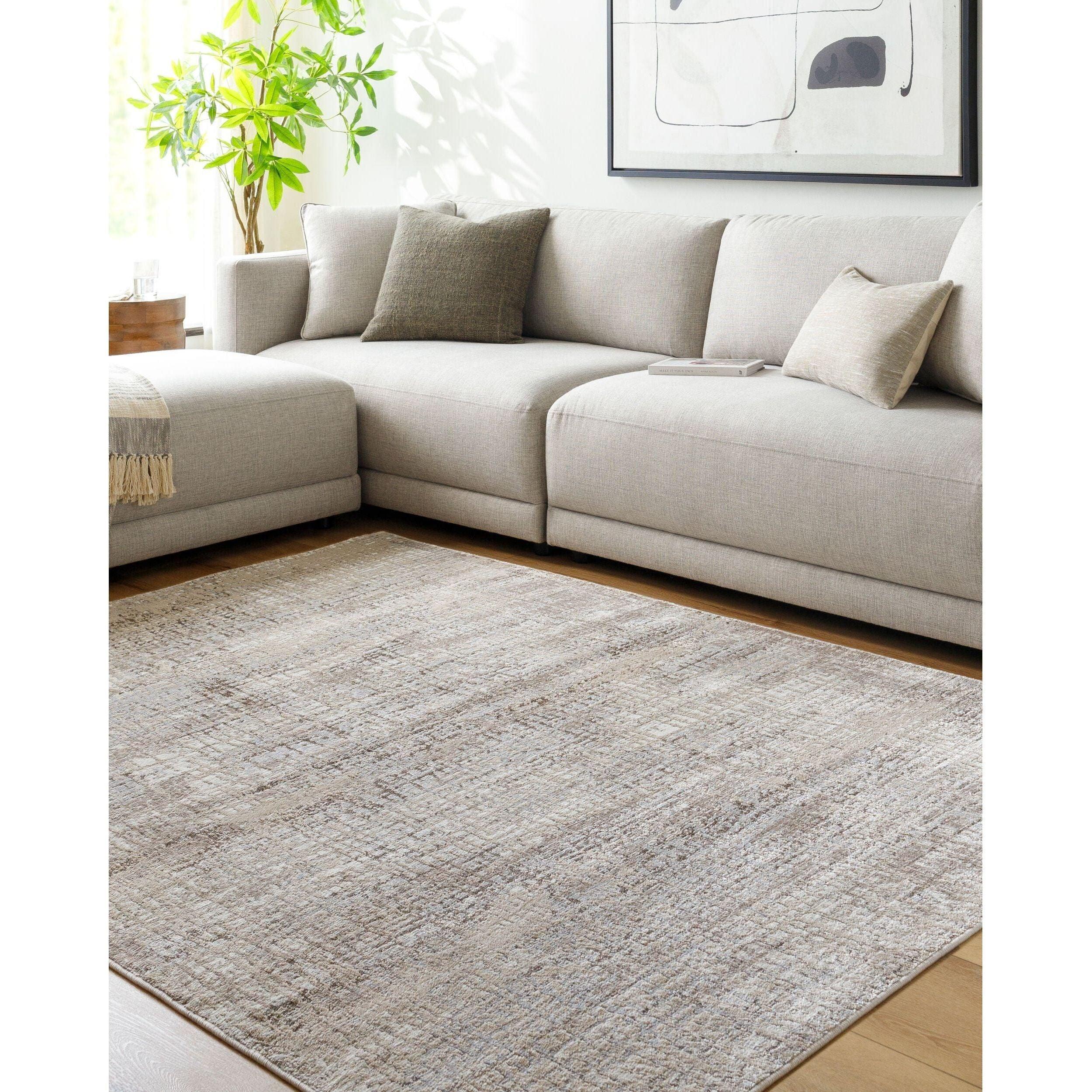 Livabliss - Beyond Machine Woven Rug - BYD2300 - BYD2300-537 - Canada Light Shop