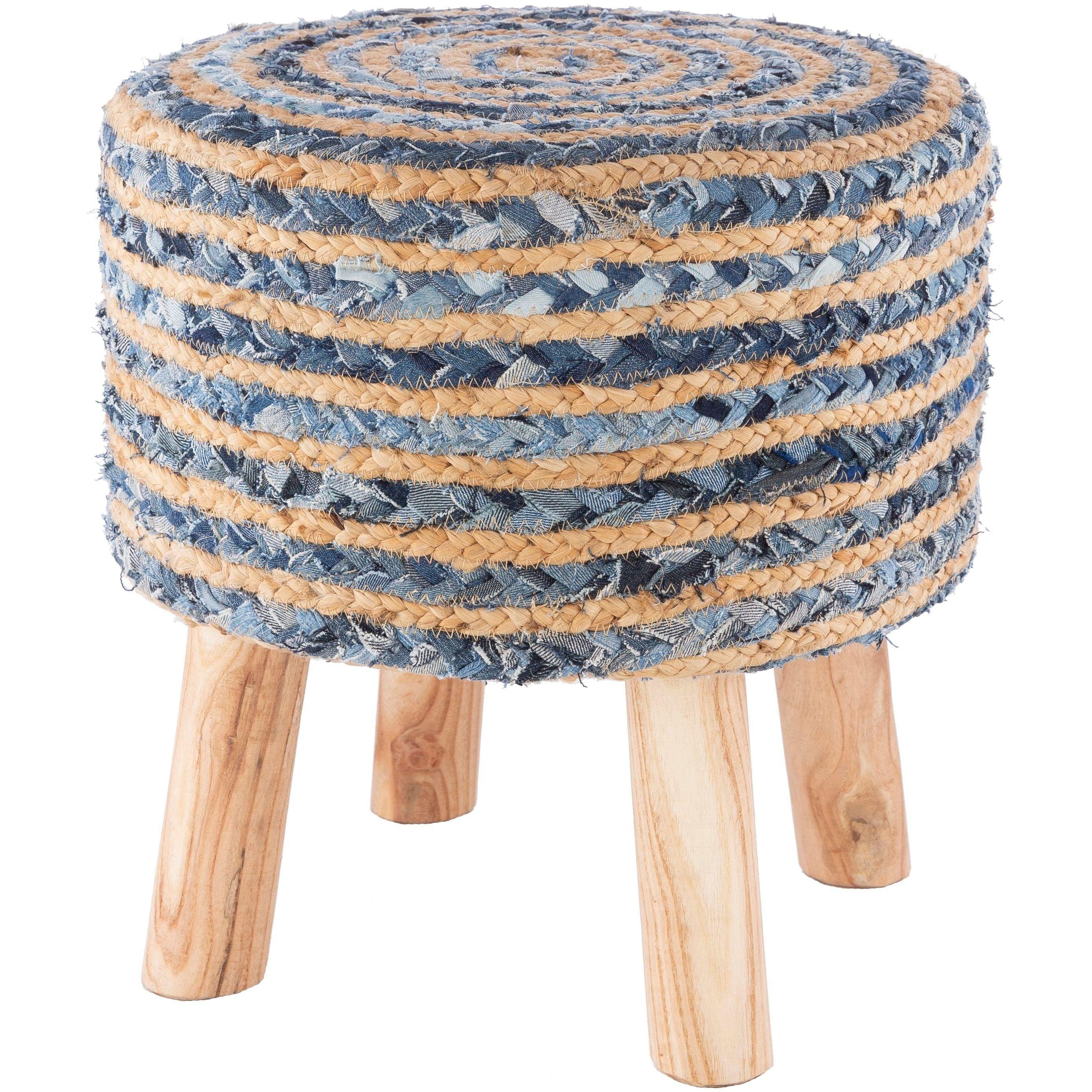 Surya - Cambrai Ottoman - CBI-001 - Canada Light Shop