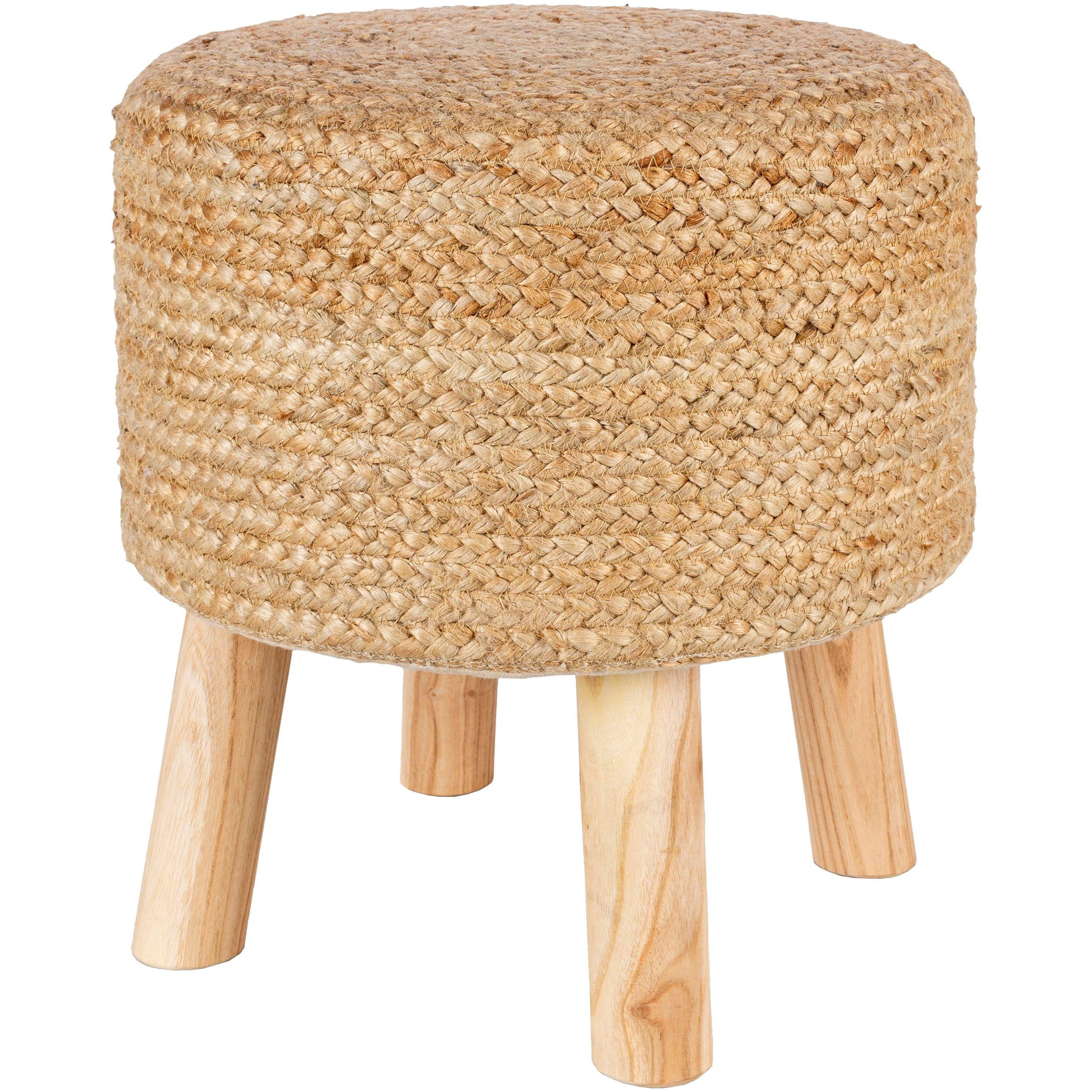 Surya - Cambrai Ottoman - CBI-001 - Canada Light Shop