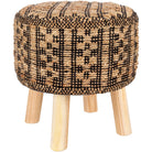Surya - Cambrai Ottoman - CBI-001 - Canada Light Shop