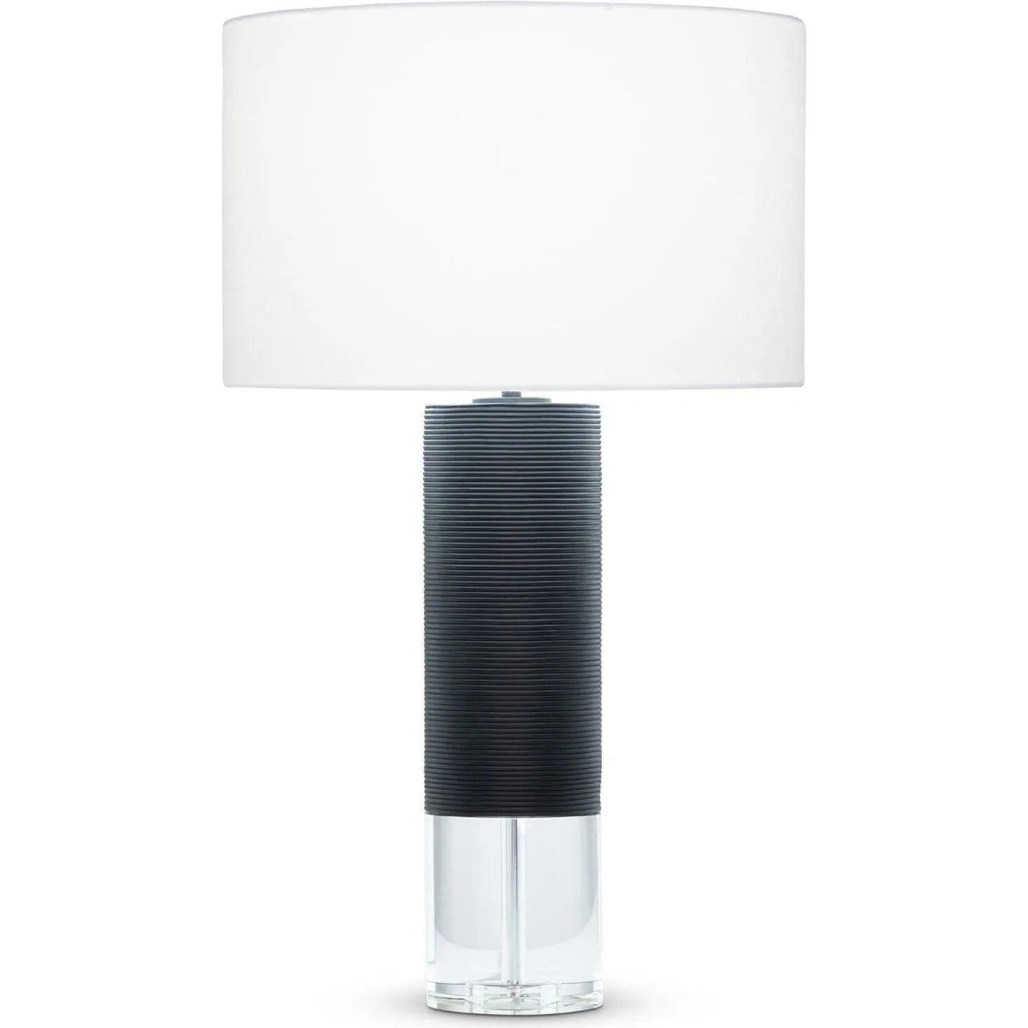 Flow Decor - Locke Table Lamp - 4521 - Canada Light Shop