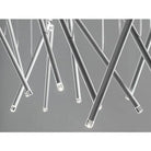 Lodes - A-Tube Nano Duo 14-Light Rectangular Pendant - R05L14 1000MU + 14 x 15825 1020U - Canada Light Shop