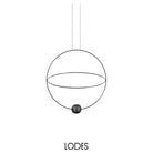 Lodes - Elara Suspension Lamps - 20621 2230U - Canada Light Shop