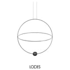 Lodes - Elara Suspension Lamps - 20622 2230U - Canada Light Shop