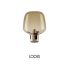 Lodes - Flar Floor/ Table Lamps - 19182 6800U - Canada Light Shop