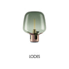 Lodes - Flar Floor/ Table Lamps - 19182 8600U - Canada Light Shop