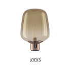 Lodes - Flar Floor/ Table Lamps - 19184 6800U - Canada Light Shop