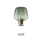 Lodes - Flar Floor/ Table Lamps - 19184 6800U - Canada Light Shop