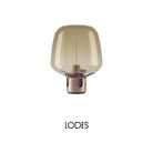Lodes - Flar Floor/ Table Lamps - 19184 6800U - Canada Light Shop