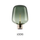 Lodes - Flar Floor/ Table Lamps - 19184 8600U - Canada Light Shop