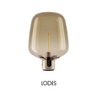 Lodes - Flar Floor/ Table Lamps - 19185 6800U - Canada Light Shop