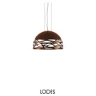 Lodes - Kelly sphere Suspension Lamps - 14122 3500U - Canada Light Shop