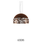 Lodes - Kelly sphere Suspension Lamps - 14123 3500U - Canada Light Shop
