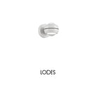 Lodes - Nautilus Mini Wall Lamps - 16552 1030U - Canada Light Shop