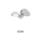 Lodes - Nautilus Wall Lamps - 16550 1930U - Canada Light Shop