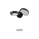 Lodes - Nautilus Wall Lamps - 16550 2930U - Canada Light Shop