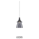 Lodes - Nostalgia Suspension Lamps - 15422 4330U - Canada Light Shop