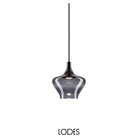Lodes - Nostalgia Suspension Lamps - 15426 4330U - Canada Light Shop