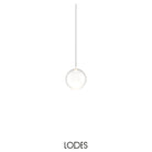 Lodes - Random Solo 10 Suspension Lamps - 17110 1327U - Canada Light Shop