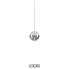 Lodes - Random Solo 10 Suspension Lamps - 17110 4030U - Canada Light Shop