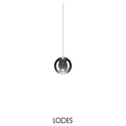 Lodes - Random Solo 10 Suspension Lamps - 17110 4327U - Canada Light Shop