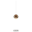 Lodes - Random Solo 10 Suspension Lamps - 17110 4627U - Canada Light Shop
